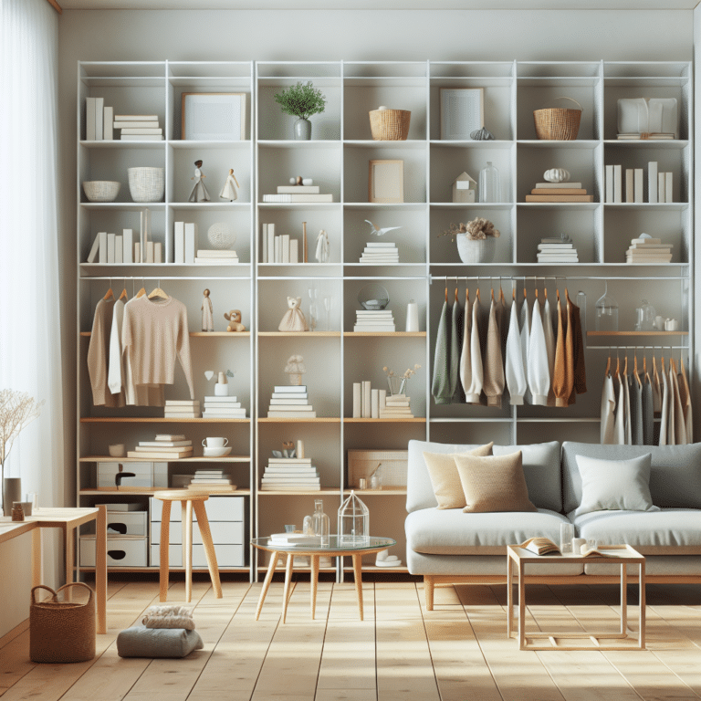 Streamlined Decluttering: A Stress-free Approach