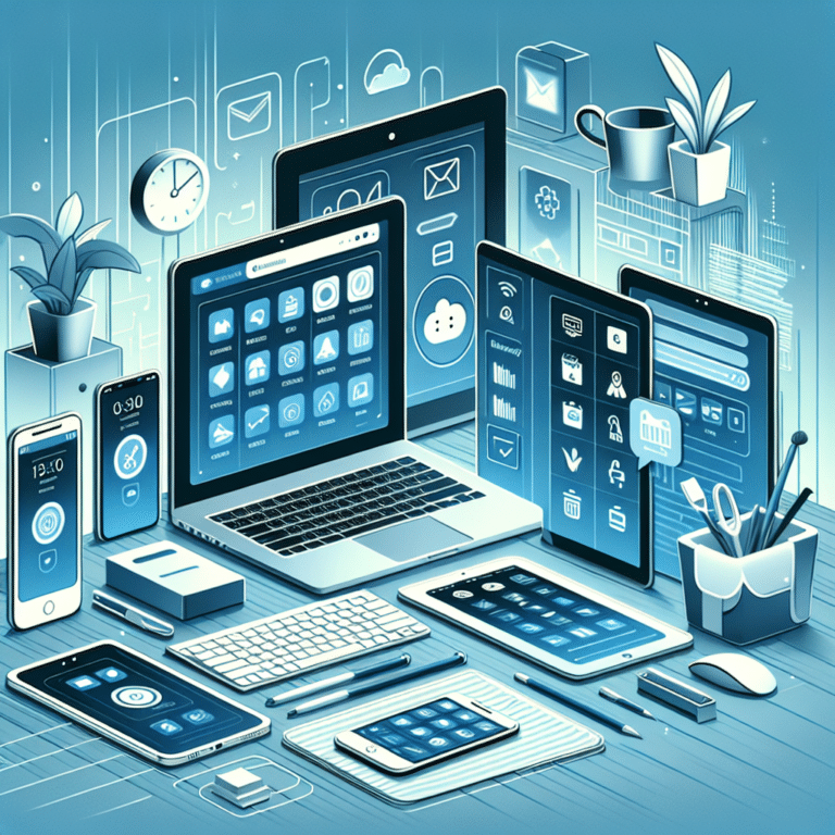 Integrating Technology in Decluttering: A Guide