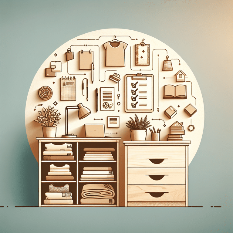 Keep it Simple: Easy Decluttering Methods