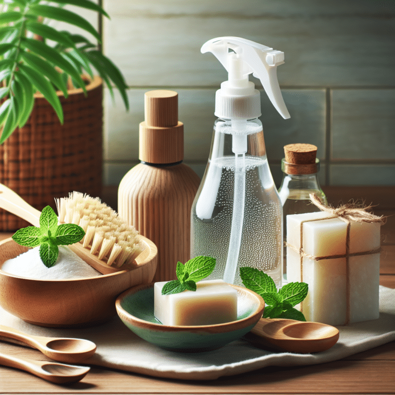  "Natural Cleaning Products