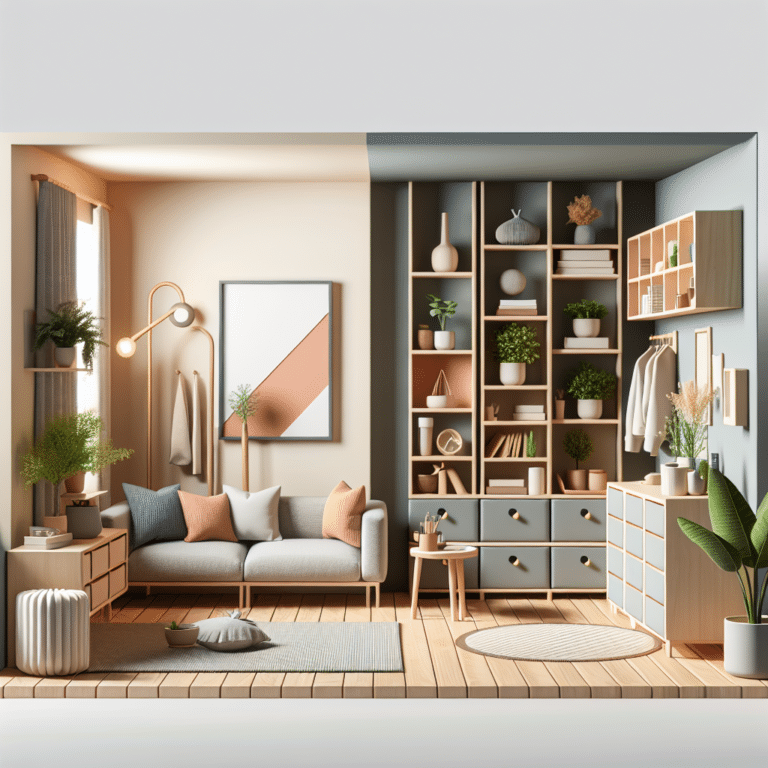 Decorating Small Apartments: Creative and Stylish Ideas