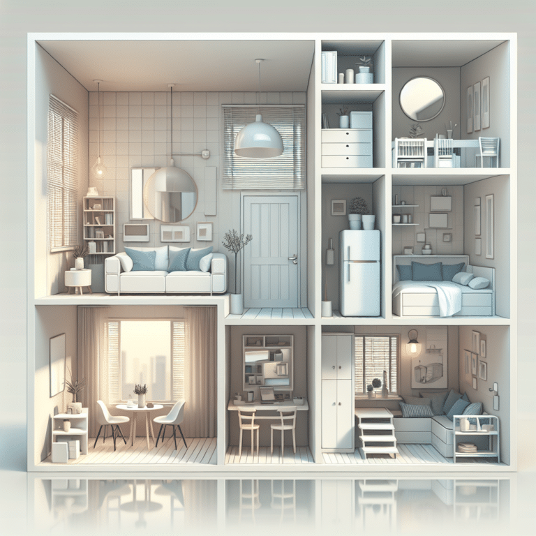 How to Make Your Small Apartment Look Bigger: Easy Tricks and Tips