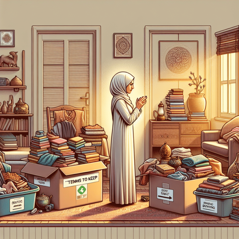 Making the Right Decisions: What to Ditch when Decluttering