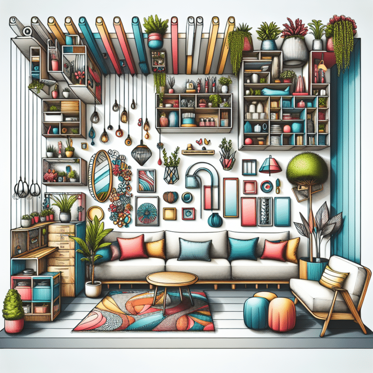 Creative Decorating Tips for Small Apartments