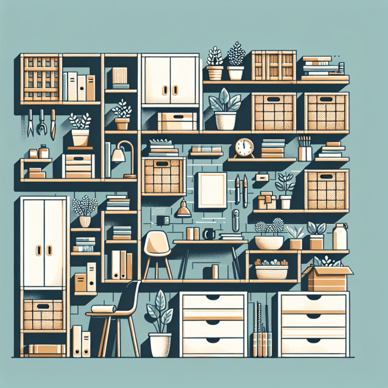 DIY Storage Ideas: Make the Most Out of Your Small Apartment