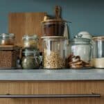 kitchen organization ideas for apartments
