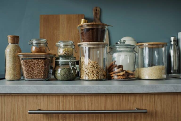 kitchen organization ideas for apartments