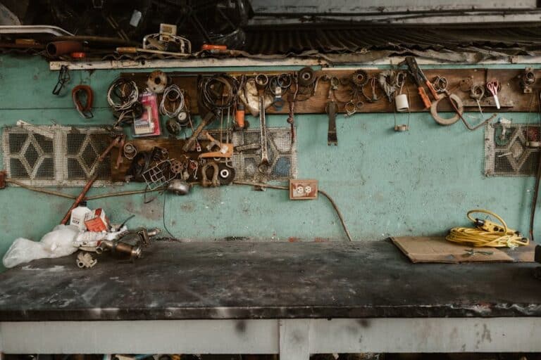 customizable garage storage walls