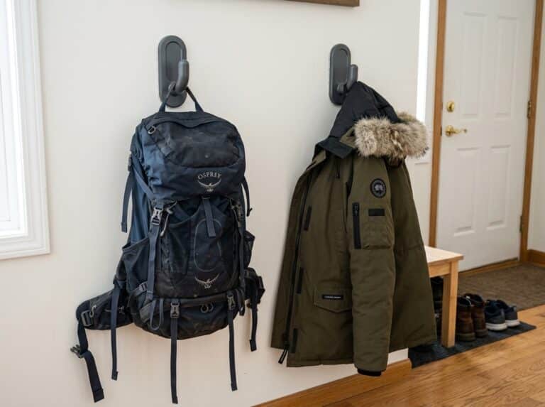 adhesive wall hooks heavy duty