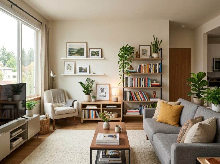 temporary shelves for renters