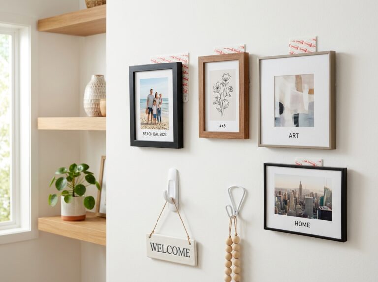 damage free art hangers