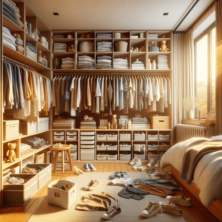 No Closet Space? No Problem: A Guide to Decluttering Your Wardrobe