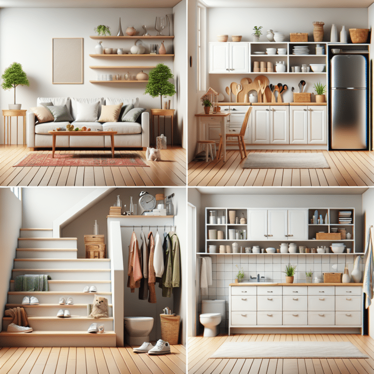 Room by Room Decluttering Guide