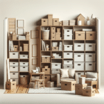 Storage Boxes: An Effective Solution for Small Rooms