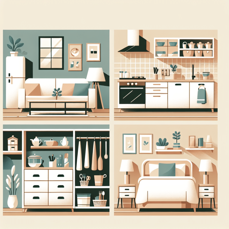 How to Keep Apartment Organized Daily