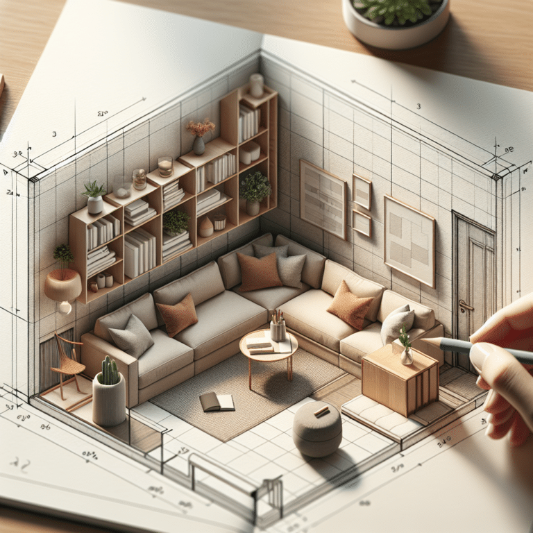 Condensed Living Room Designs that Don't compromise Comfort