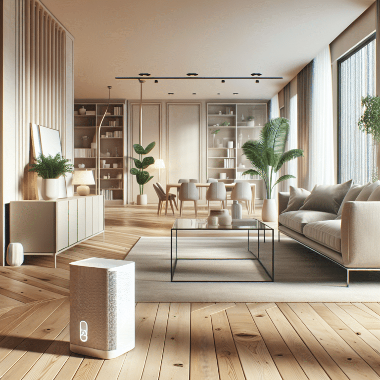 Dust-free Apartment Tips
