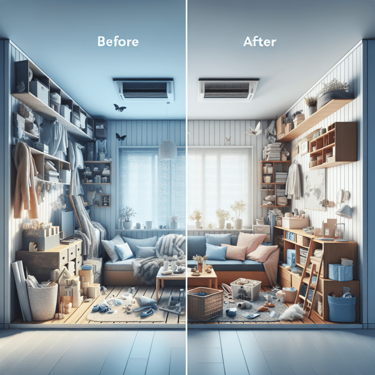 Practical Ways to Declutter Your Small Apartment