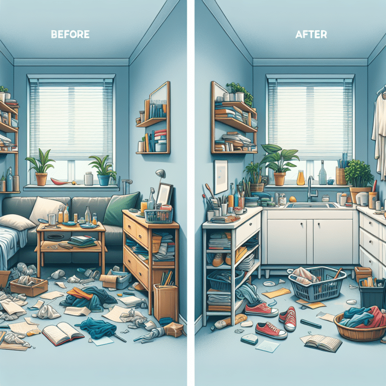 The Ultimate Guide to Decluttering Your Apartment