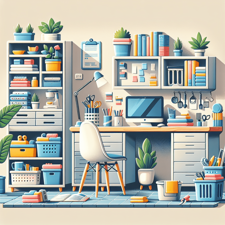 Effective Habits for Maintaining a Decluttered Apartment