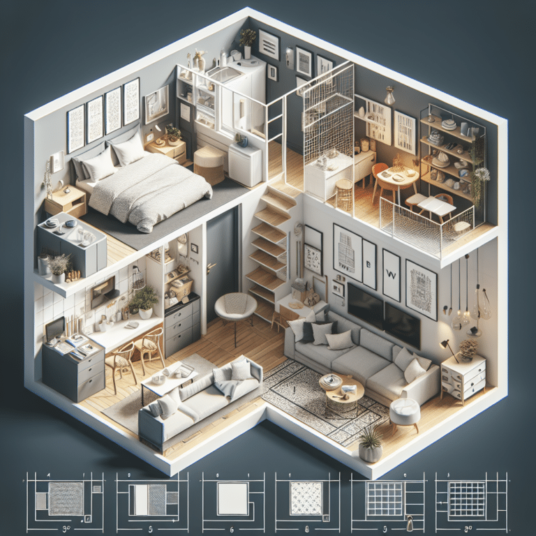Creative Ideas to Make Your Small Apartment Appear Larger