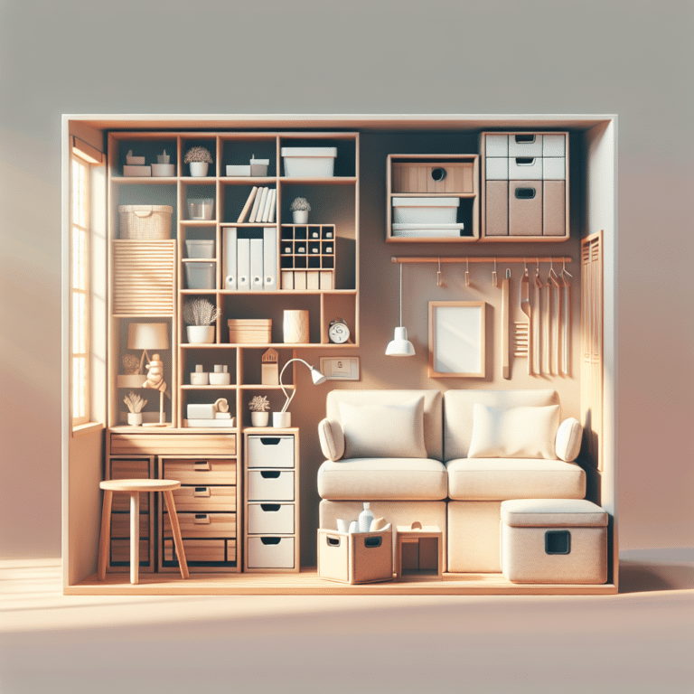 Understanding the Art of Decluttering in Compact Spaces