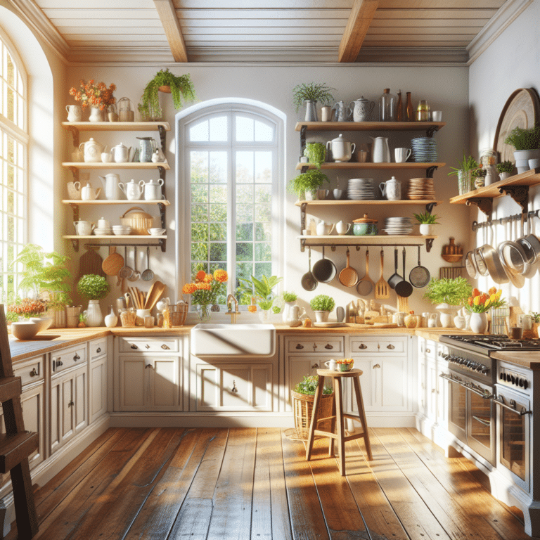 Show Off Your Taste with Open Shelving Concepts