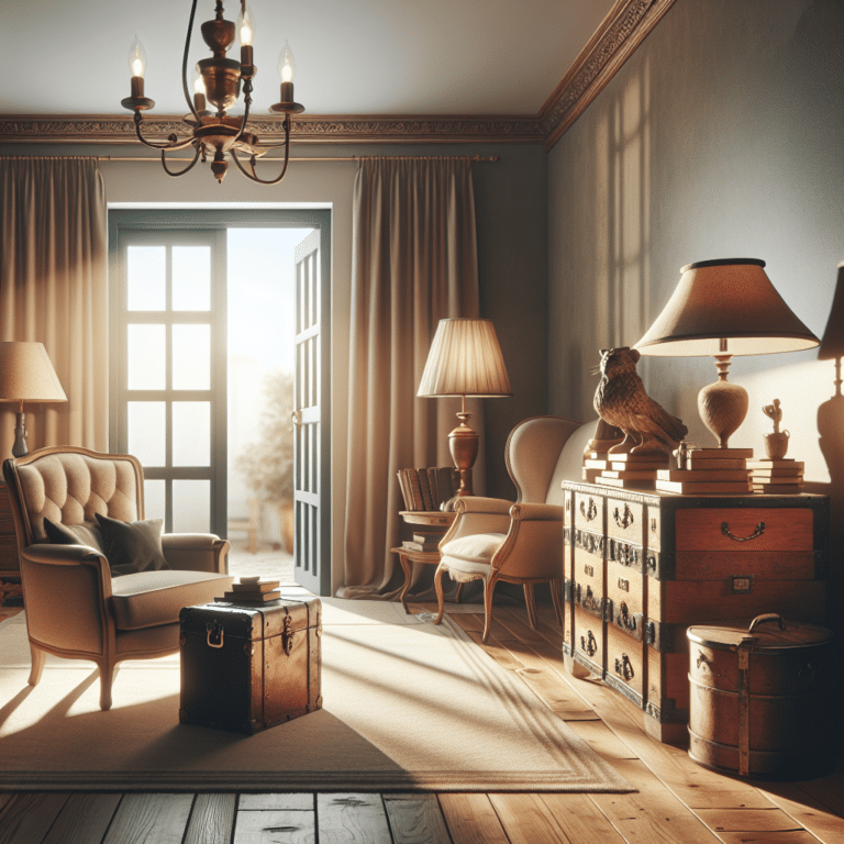 One Room at a Time