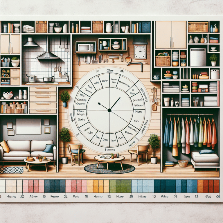 How to Keep Apartment Organized Daily