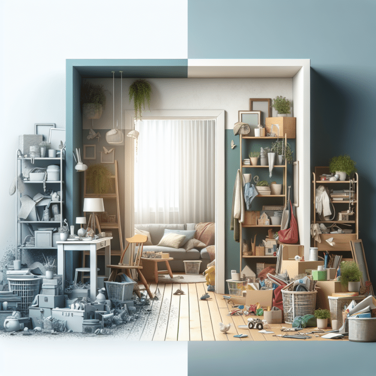 The Simple Approach to Decluttering
