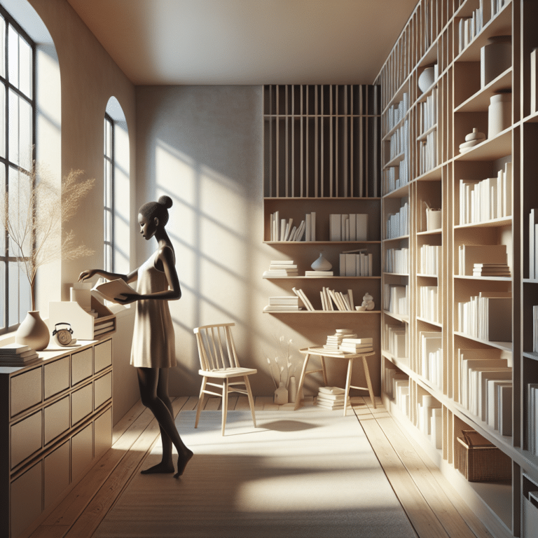 How to Declutter Without Stress