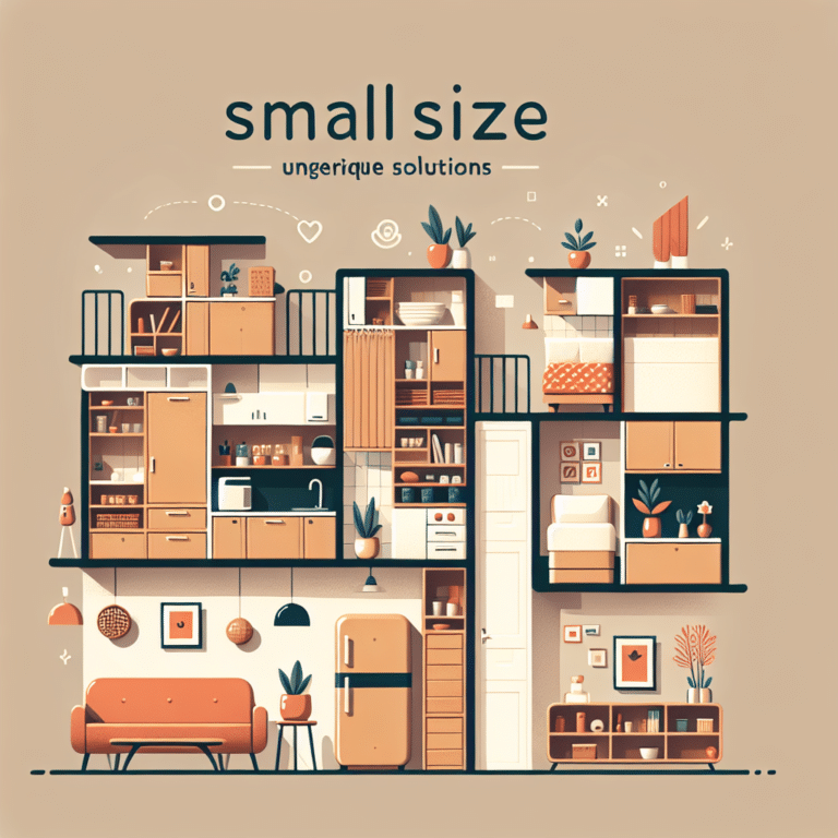 Genius Tiny Apartment Hacks to Transform Your Space