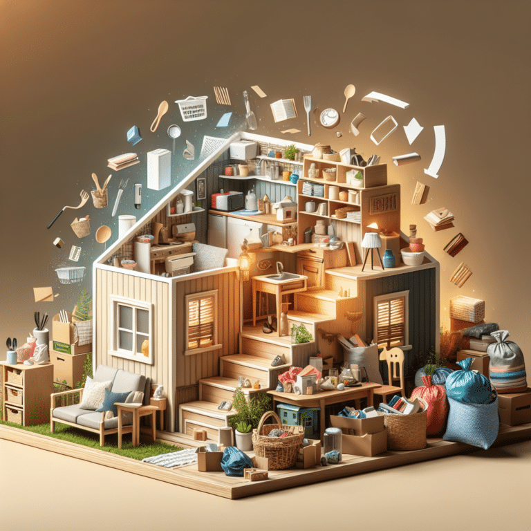 Insider Tips on How to Declutter Your Tiny Home