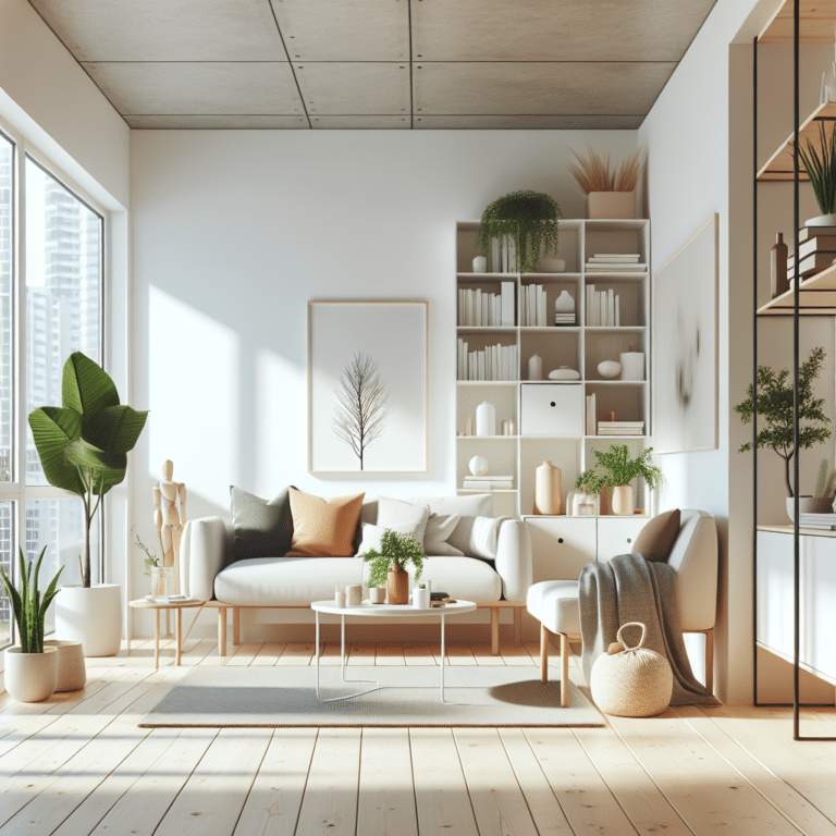 Unlocking Small Apartment Living: A Decluttering Guide