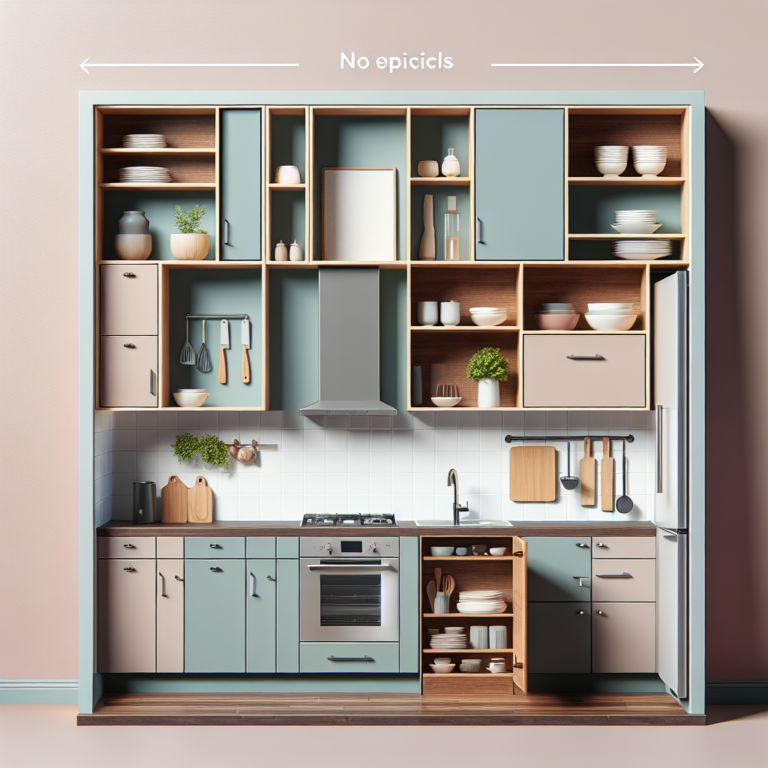 Revolutionize Your Small Kitchen with Practical Layouts