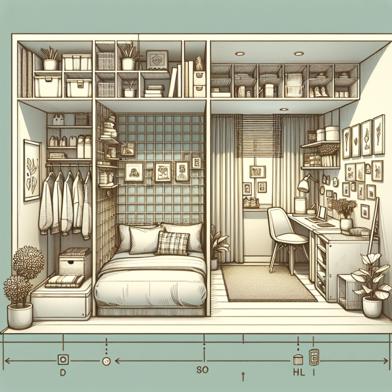 DIY Storage Ideas for Compact Living