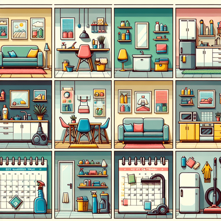 How Often Should You Clean Your Apartment