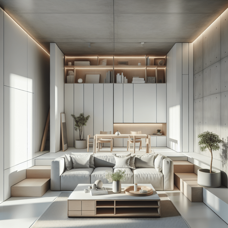 Minimalist Designs to Improve Your Apartment
