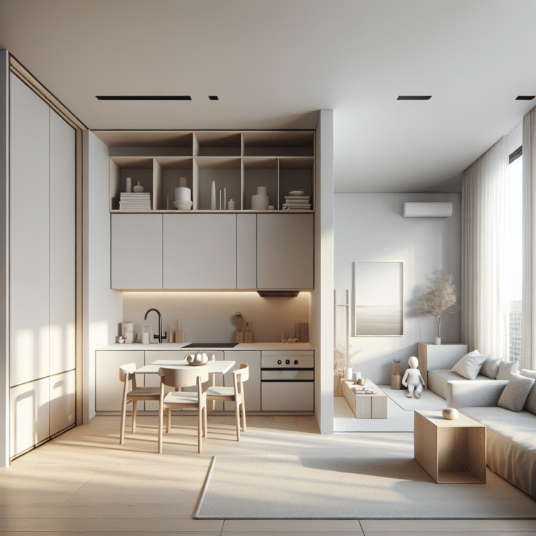 Minimalist Designs for Small Apartments