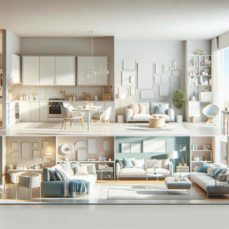 Room by Room Decluttering Guide