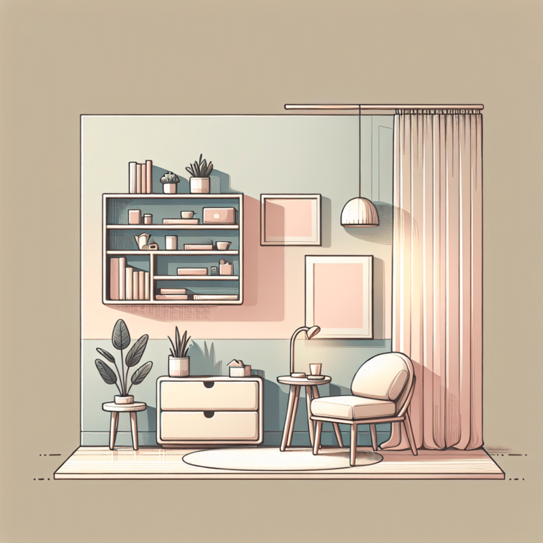 Easy Steps to Maintain a Clutter-Free Small Space