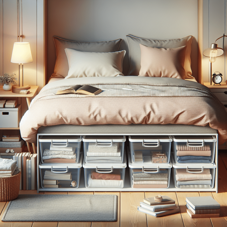 Under Bed Storage Solutions