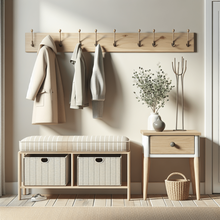 First Impressions: Entryway Storage Ideas for Small Spaces