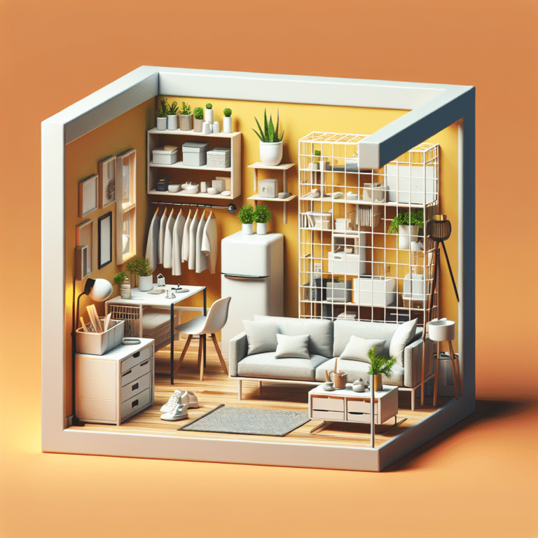 Avoid These Common Decluttering Mistakes in Small Apartments".
