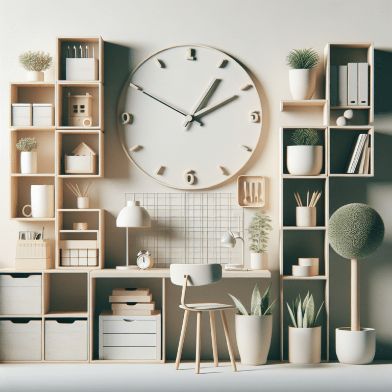 Incorporating Decluttering into Your Daily Routine